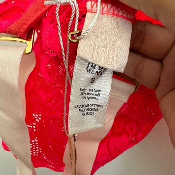 Free People HAH Bust a Move Bustier - Picture 5 of 6